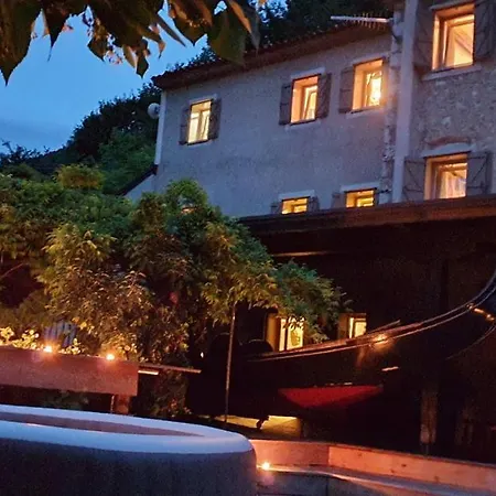 Ca' Dea Gondola Maison d'hôtes Sarmede