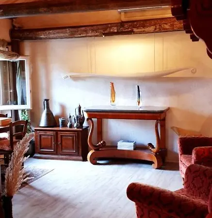 Maison d'hôtes Ca' Dea Gondola