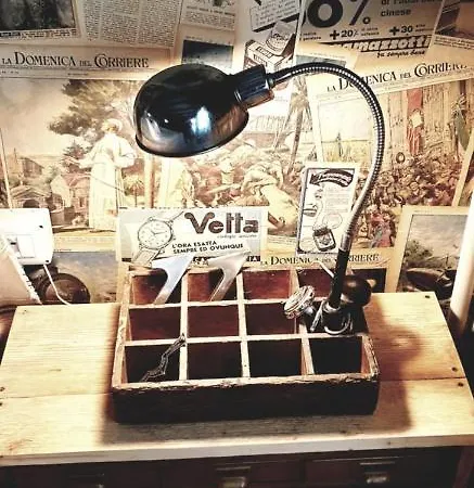 Ca' Dea Gondola Gæstehus 4*